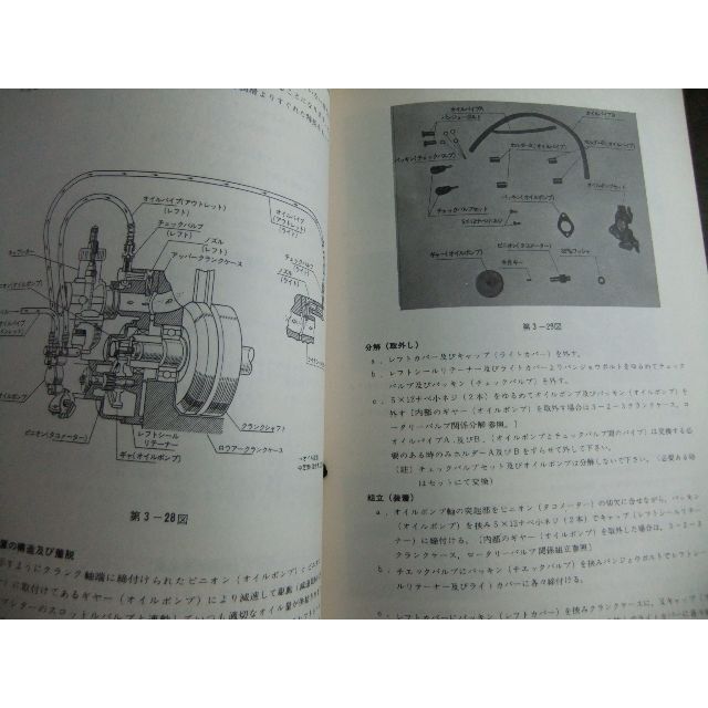 カワサキ　「250-A1 」　取扱説明書自動車/バイク