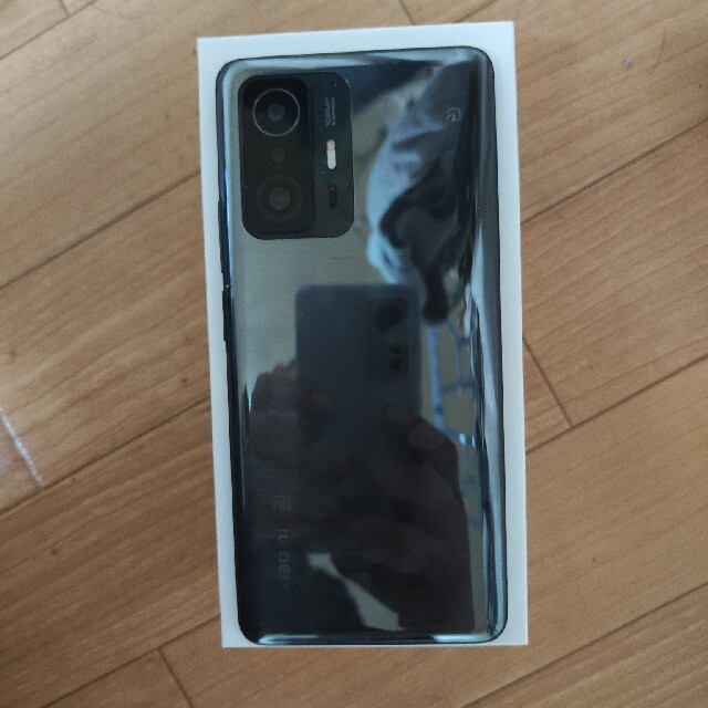 Xiaomi 11T Pro 256GB（日本国内版） トリュフブラック