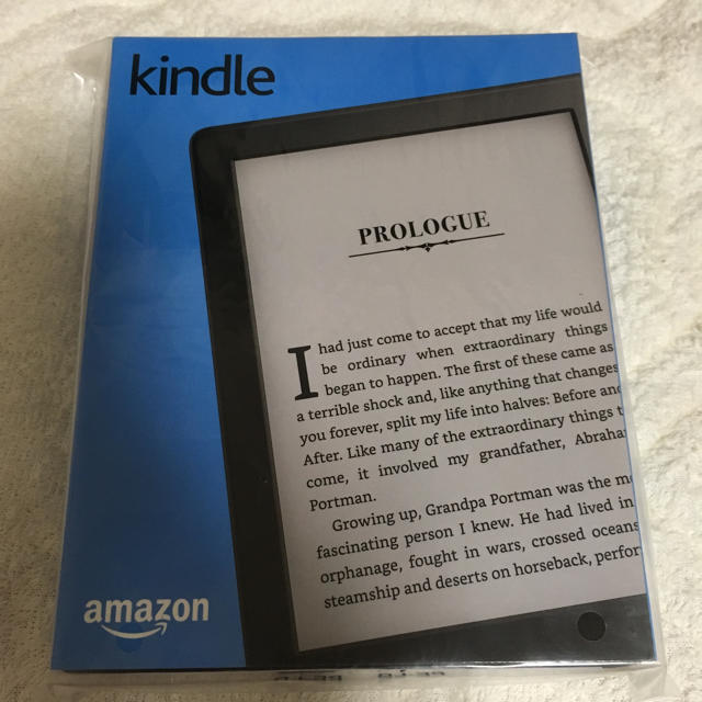 とらさま専用【新品】Kindle 第8世代 無印 スマホ/家電/カメラのPC/タブレット(電子ブックリーダー)の商品写真