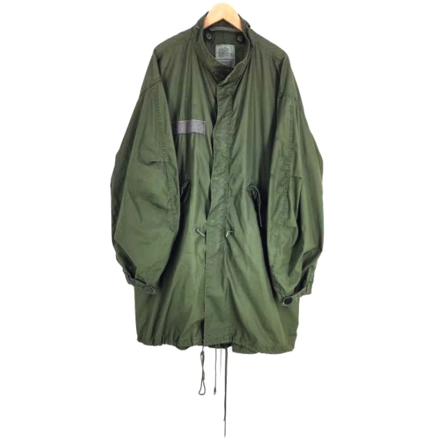 U.S.ARMY(ユーエスアーミー) 80S M-65 MODS COAT