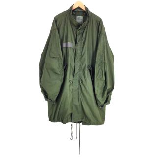 U.S.ARMY(ユーエスアーミー) 80S M-65 MODS COAT(モッズコート)