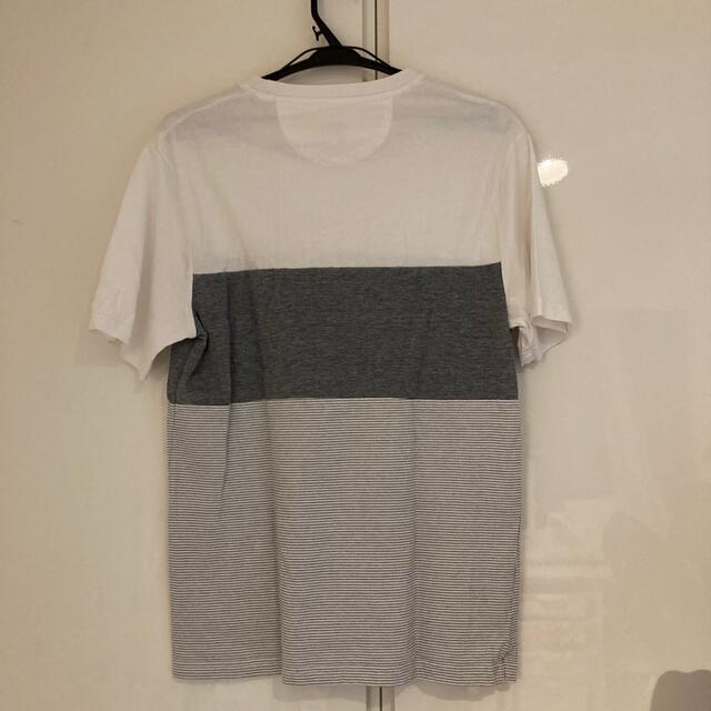 ZARA(ザラ)のZARA メンズ　Tシャツ メンズのトップス(Tシャツ/カットソー(半袖/袖なし))の商品写真