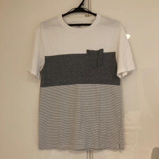 ザラ(ZARA)のZARA メンズ　Tシャツ(Tシャツ/カットソー(半袖/袖なし))