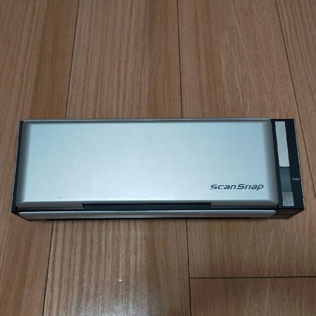 富士通(フジツウ)のScanSnap S1300 USBケーブル パットユニット予備付き スマホ/家電/カメラのPC/タブレット(PC周辺機器)の商品写真