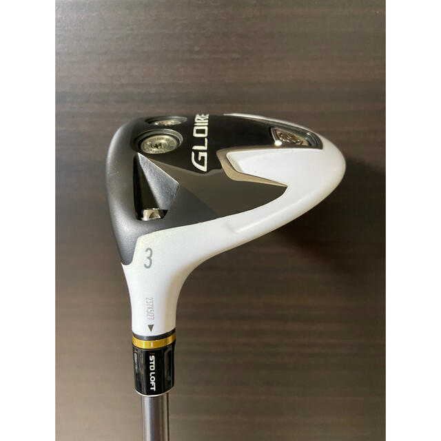 レフティ　3W 5W TaylorMade テーラーメイド