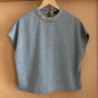 シマムラ(しまむら)の新品しまむらシャツ(Tシャツ(半袖/袖なし))