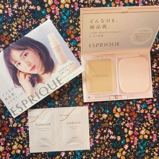 KOSE - KOSE コーセー エスプリーク ファンデーション 化粧下地