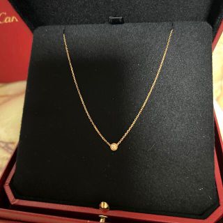 カルティエ(Cartier)のドリーム様　カルティエ　¥100000→¥50000(ネックレス)