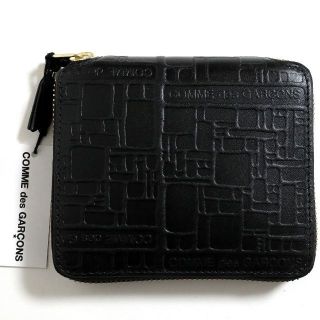COMME des GARCONS - 新品 コムデギャルソン ウォレット SA2100EL 財布