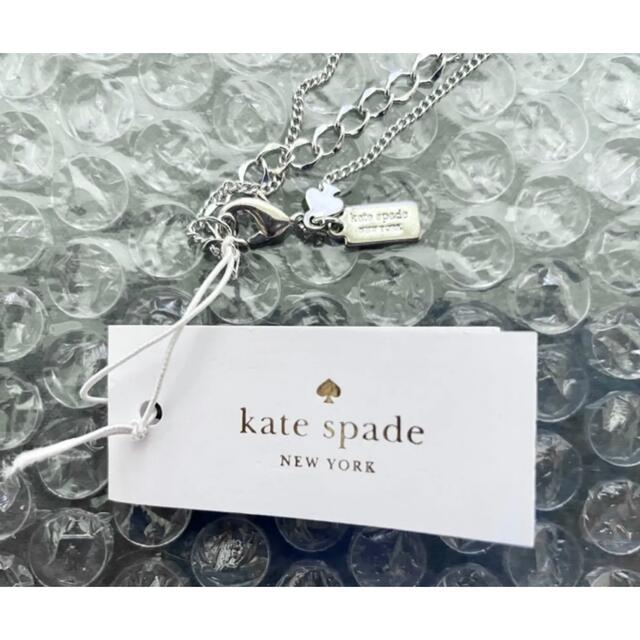 kate spade new york(ケイトスペードニューヨーク)のケイトスペードニューヨーク　ネックレス　未使用 レディースのアクセサリー(ネックレス)の商品写真