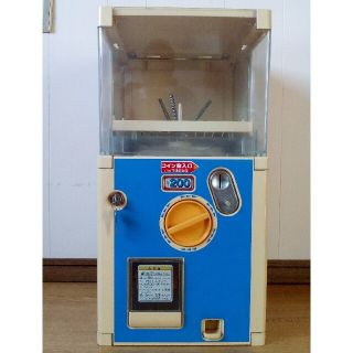 バンダイ　BVM2002　ガチャ機(その他)