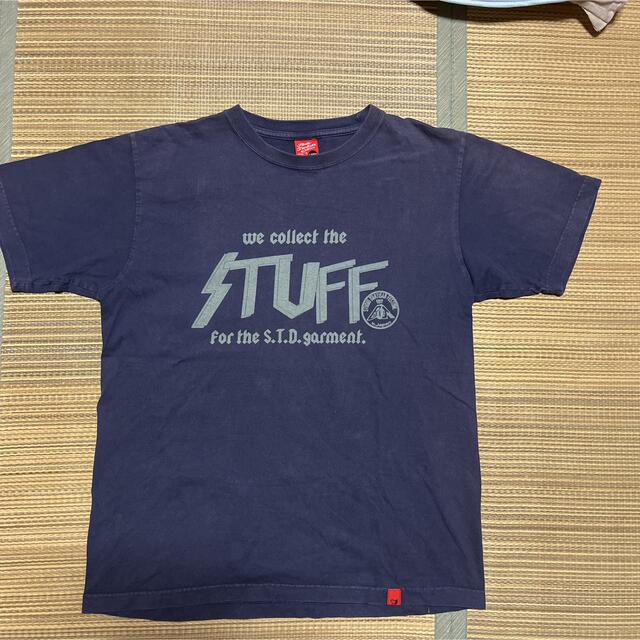 STUDIO D'ARTISAN(ステュディオダルチザン)のSTUDIO DARTISAN ダルチザン　tee tシャツ L fes メンズのトップス(Tシャツ/カットソー(半袖/袖なし))の商品写真