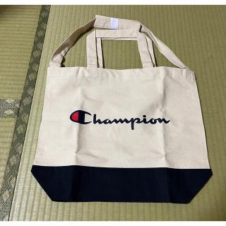 チャンピオン(Champion)のran様専用  championトートバッグ(ノベルティグッズ)