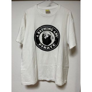 アベイシングエイプ(A BATHING APE)のa bathing ape Tシャツ(Tシャツ/カットソー(半袖/袖なし))