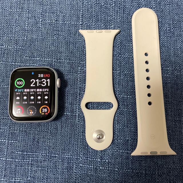 Apple Watch SE 44mm(GPS+Cellularモデル)
