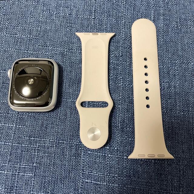 Apple Watch SE 44mm(GPS+Cellularモデル)