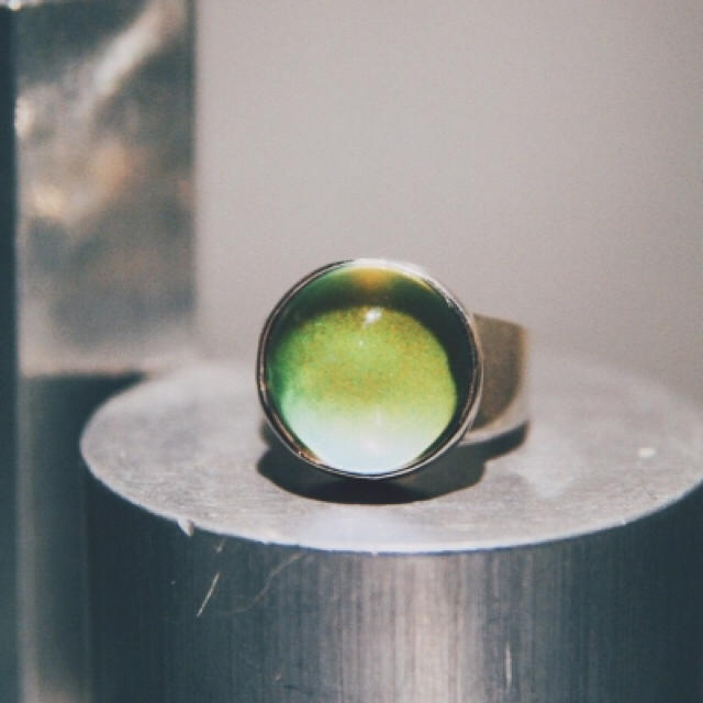 mother(マザー)のあいり様お取り置き mondo mondo mood ring レディースのアクセサリー(リング(指輪))の商品写真