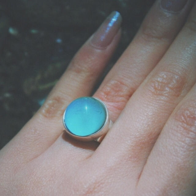 あいり様お取り置き mondo mondo mood ring