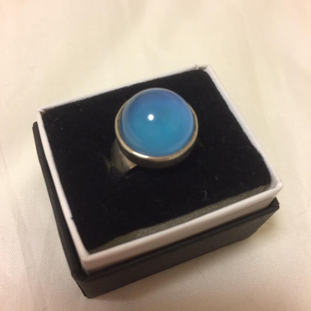 mother(マザー)のあいり様お取り置き mondo mondo mood ring レディースのアクセサリー(リング(指輪))の商品写真