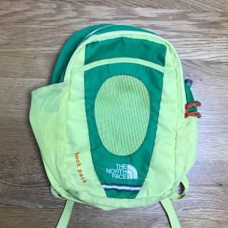 ザノースフェイス(THE NORTH FACE)の【ひまわり0248様専用】ノースフェイス　キッズリュック(リュックサック)