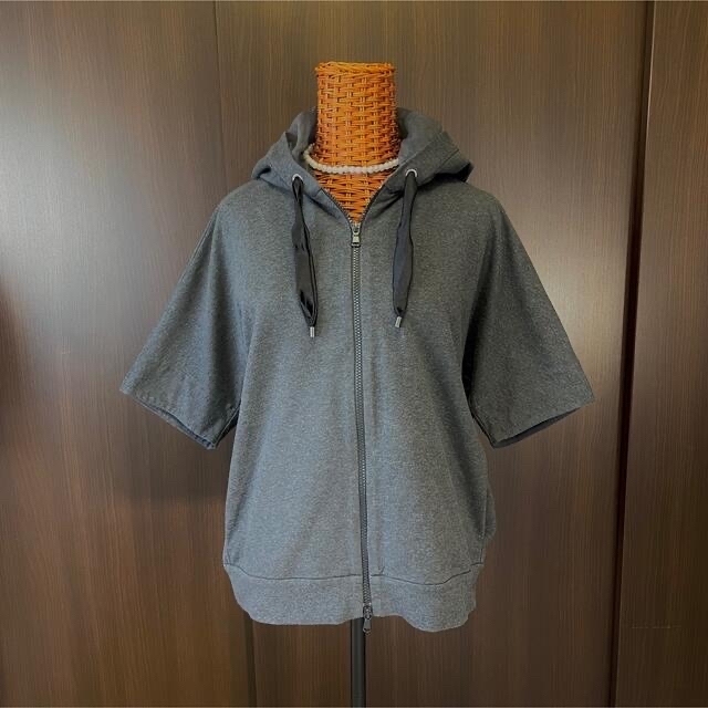 ☆BRUNELLO CUCINELLI☆パーカー☆ブルネロクチネリ☆ | www