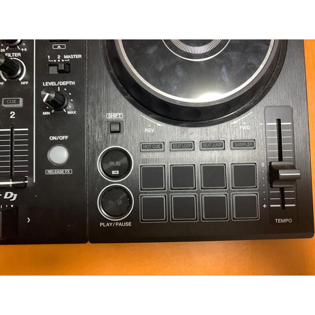 Pioneer DDJ-400 7