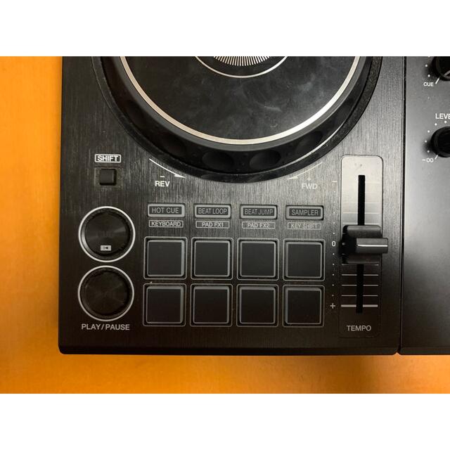 Pioneer DDJ-400 8