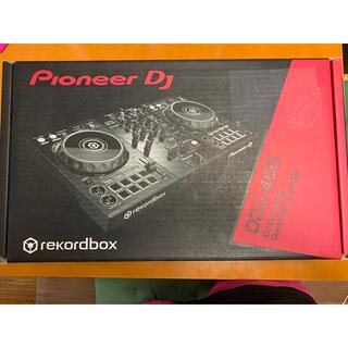 パイオニア(Pioneer)のPioneer DDJ-400(DJコントローラー)