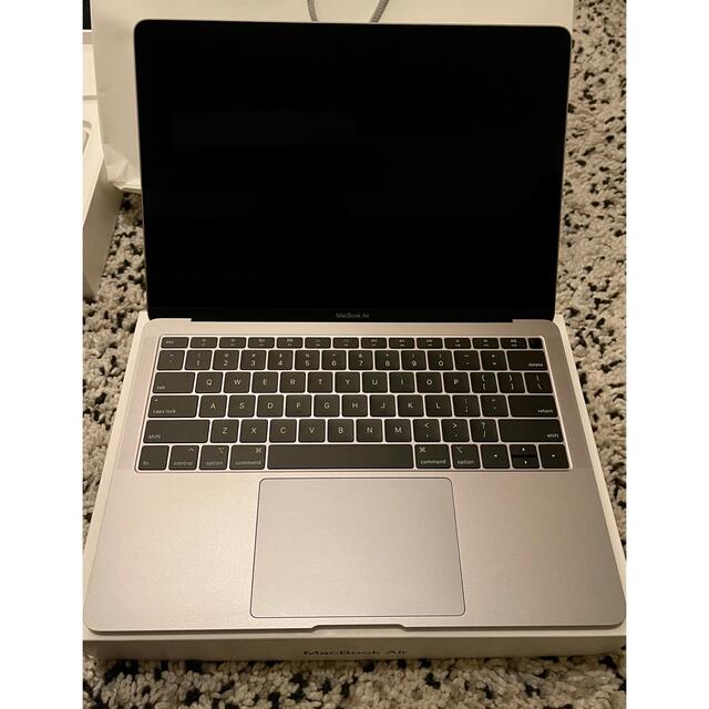 Apple - MacBook Air 2019 USキーボード 128GB