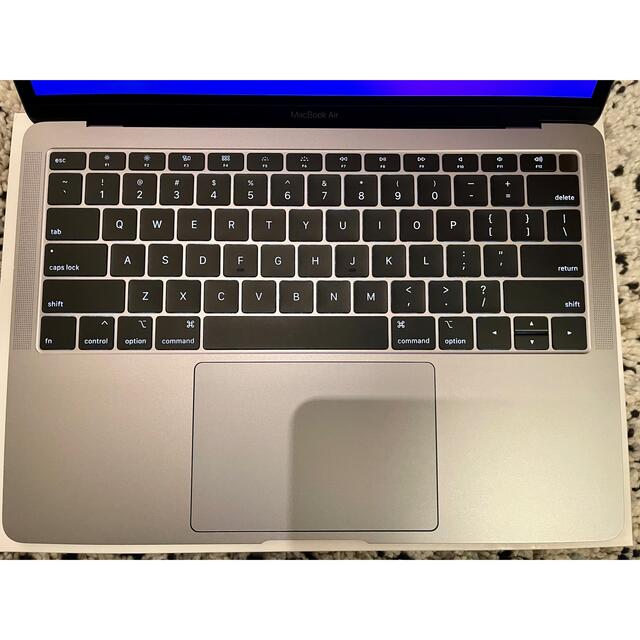 MacBook Air 2019 USキーボード 128GB 1