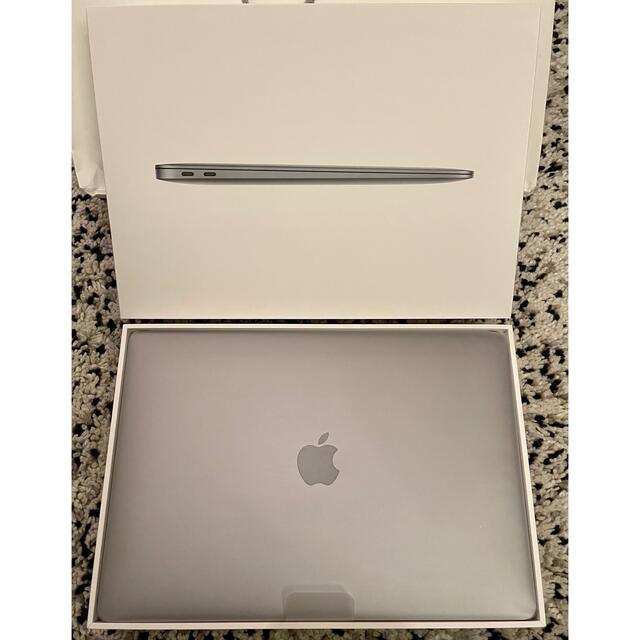 MacBook Air 2019 USキーボード 128GB 5