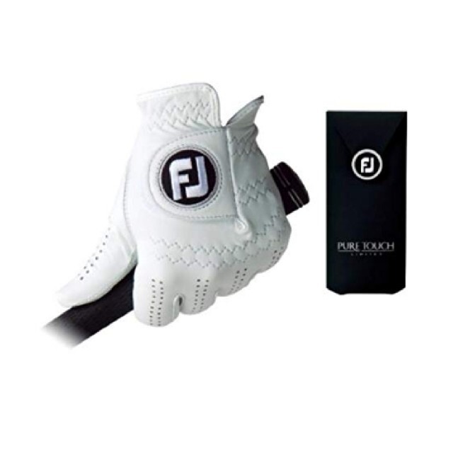 FootJoy - フットジョイ ピュアタッチツアーリミテッド 2個セットの ...