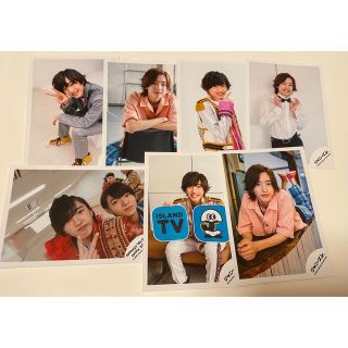 ジャニーズジュニア(ジャニーズJr.)の道枝駿佑 公式写真(アイドルグッズ)