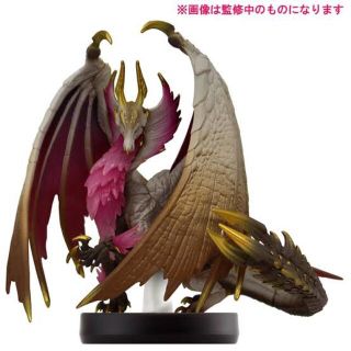 ニンテンドースイッチ(Nintendo Switch)のamiibo メル・ゼナ 新品未開封品 モンハン(アニメ/ゲーム)