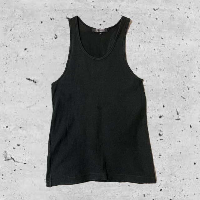 RAF SIMONS ラフシモンズ タンクトップ アーカイブ | gulatilaw.com