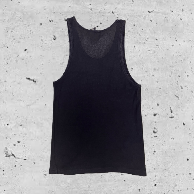 RAF SIMONS ARCHIVE 03ss 消費者期 タンクトップ 48 【ふるさと割