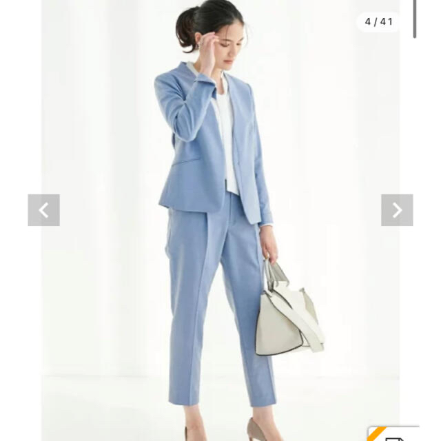UNITED ARROWS green label relaxing - グリーンレーベルスーツ3点