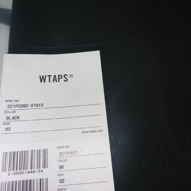 Lサイズ WTAPS JV T-Shirt sai Joshua Vides