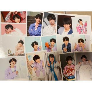 ジャニーズジュニア(ジャニーズJr.)の西村拓哉 公式写真(アイドルグッズ)