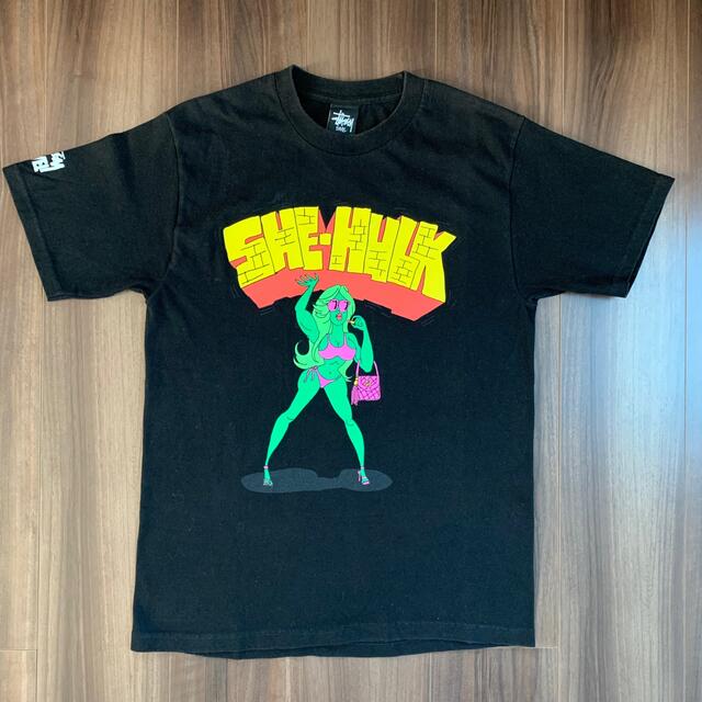 stussy marvel   Tシャツ　⑦