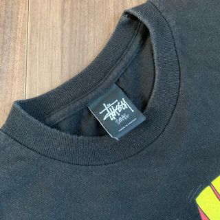 STUSSY - ステューシー マーベル MARVEL コラボ Tシャツ S メンズ