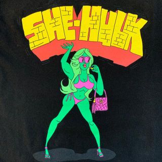 STUSSY - ステューシー マーベル MARVEL コラボ Tシャツ S メンズ