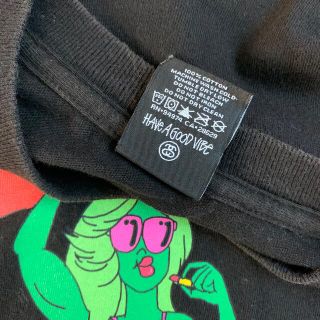 STUSSY - ステューシー マーベル MARVEL コラボ Tシャツ S メンズ