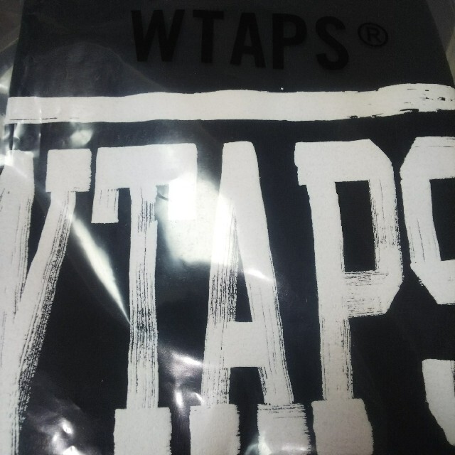 新品 WTAPS JOSHUA VIDES SAI コラボtーシャツ　Lサイズ