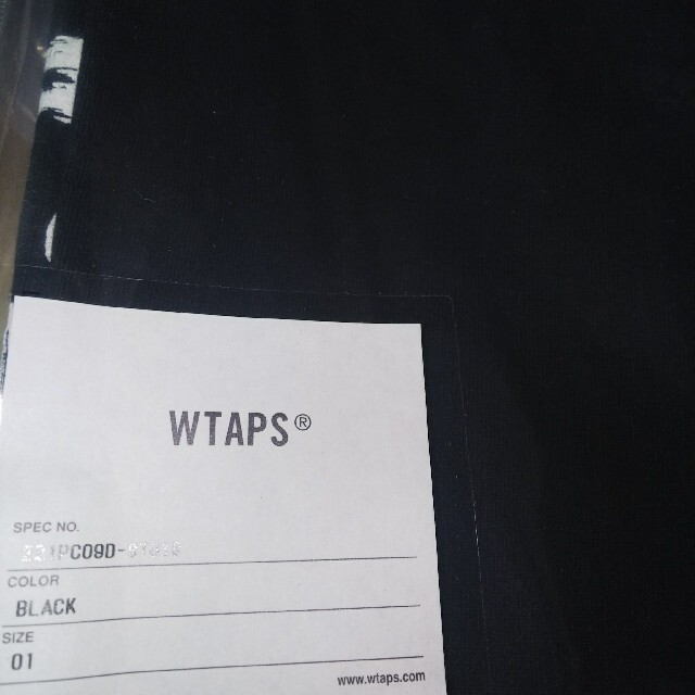 Sサイズ WTAPS JV T-Shirt sai Joshua Vides