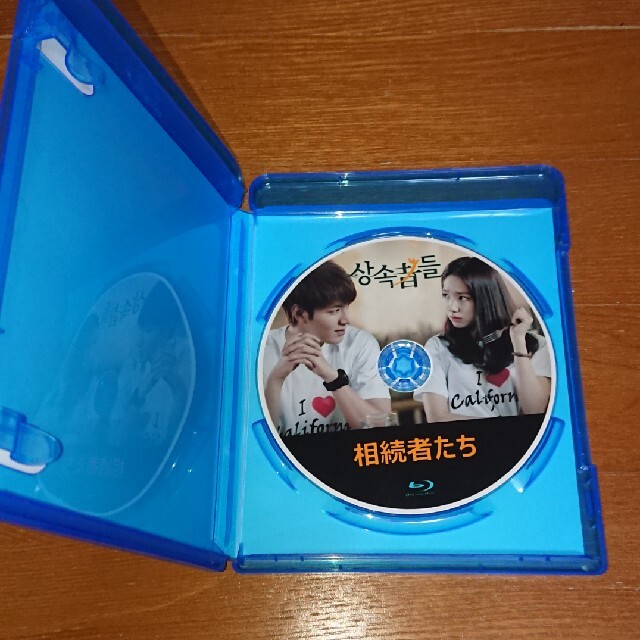 韓国ドラマ 相続者たち dvd エンタメ/ホビーのDVD/ブルーレイ(韓国/アジア映画)の商品写真