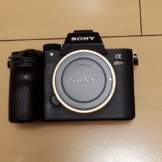 ソニー(SONY)のSONY デジタル一眼カメラ α7 III ILCE-7M3(ミラーレス一眼)