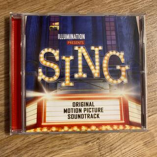 SING ORIGINAL MOTION PICTURE SOUNDTRACK(映画音楽)