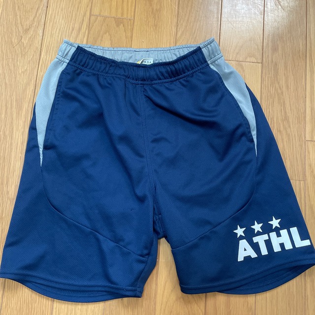 ATHLETA(アスレタ)の150上下セット　ATHELETA サッカー スポーツ/アウトドアのサッカー/フットサル(ウェア)の商品写真