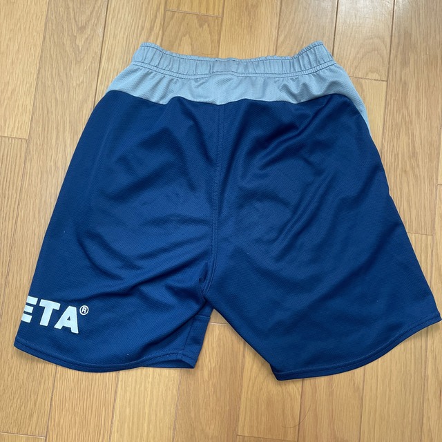 ATHLETA(アスレタ)の150上下セット　ATHELETA サッカー スポーツ/アウトドアのサッカー/フットサル(ウェア)の商品写真